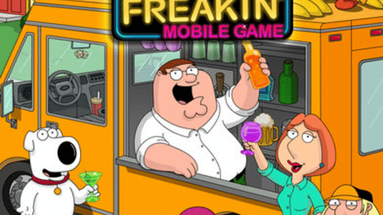 Family Guy: Another Freakin' Mobile Game Screenshot