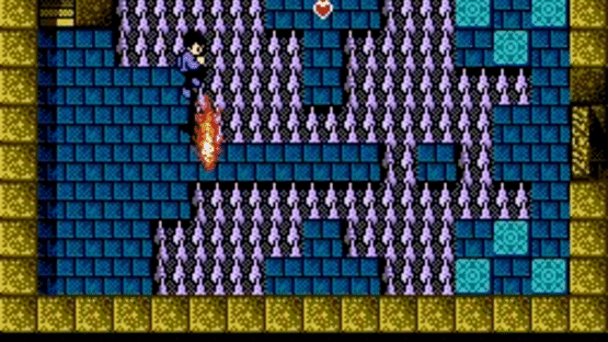 Zoda's Revenge: StarTropics II Screenshot