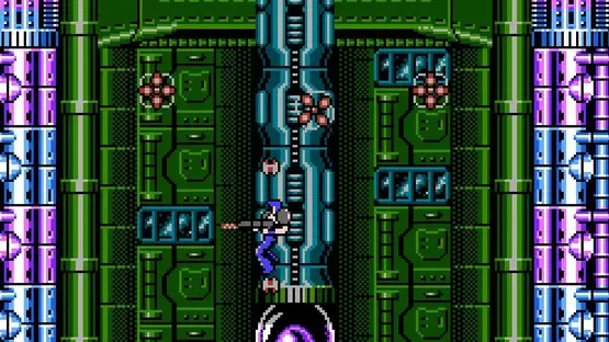 S.C.A.T.: Special Cybernetic Attack Team gameplay screenshot 4