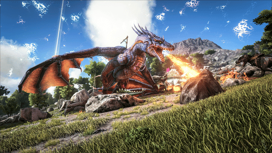 ARK: Survival of the Fittest Screenshot