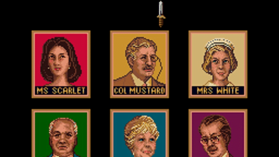 Clue Screenshot