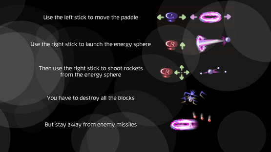 Energy Invasion Screenshot