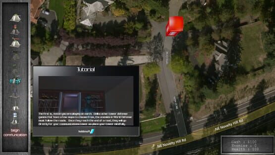 World Defense: Fragmented Reality cover