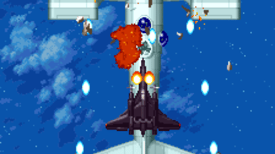 19XX: The War Against Destiny Screenshot