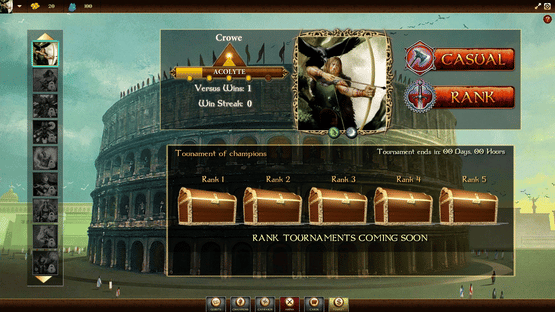 BloodRealm: Battlegrounds Screenshot