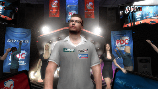 PDC World Championship Darts 2009 Screenshot