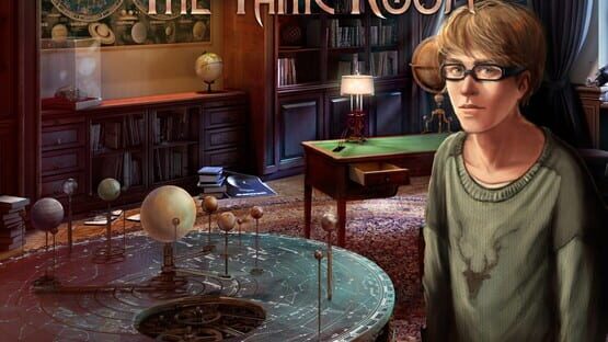The Panic Room cover