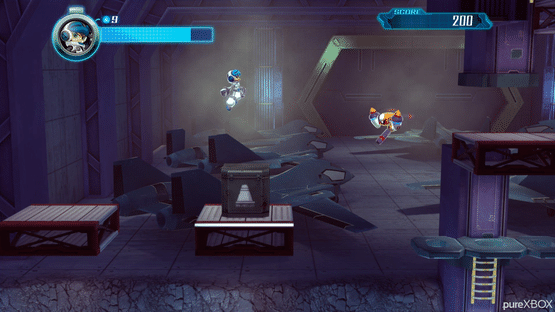 Mighty No. 9 Screenshot