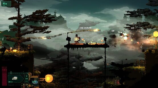 Botlike: A Robot's Rampage cover