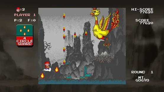 Monkey King: Master of the Clouds gameplay screenshot 4