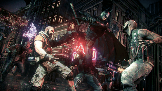 Batman: Arkham Knight - Special Edition Steelbook Screenshot