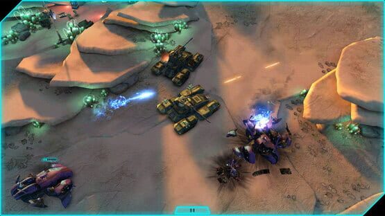 Képernyőkép erről: Halo: Spartan Assault