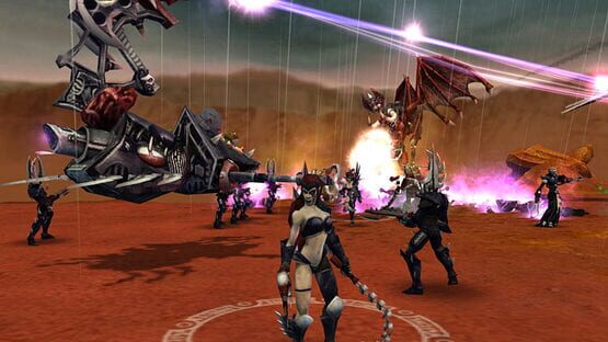 Képernyőkép erről: Warhammer 40,000: Dawn of War - Soulstorm