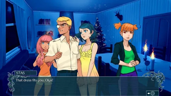 Lost girl's [diary] screenshot 5