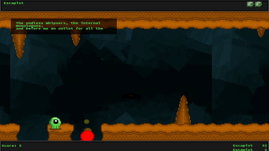Cave Escape Screenshot