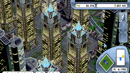 SimCity Creator Screenshot