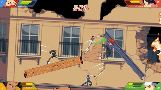 SkyScrappers Screenshot