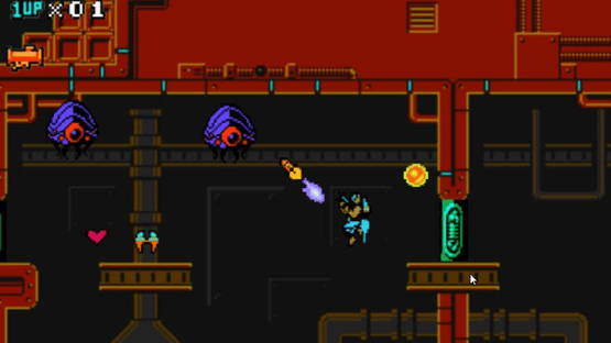 Dark Void Zero Screenshot