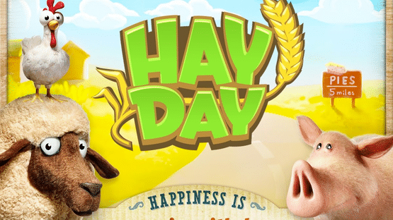 Hay Day Screenshot