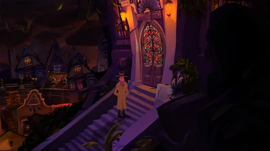 Gibbous: A Cthulhu Adventure screenshot 8