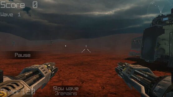 Monster shooter cover