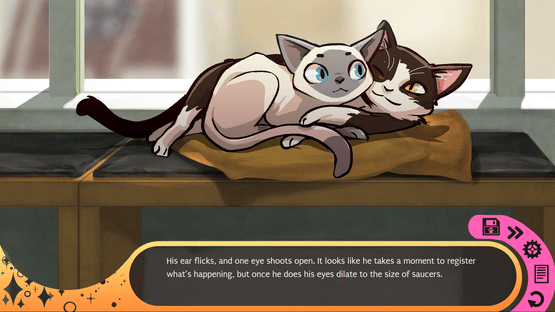 Hustle Cat Screenshot