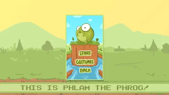 Phat Phrog screenshot 2