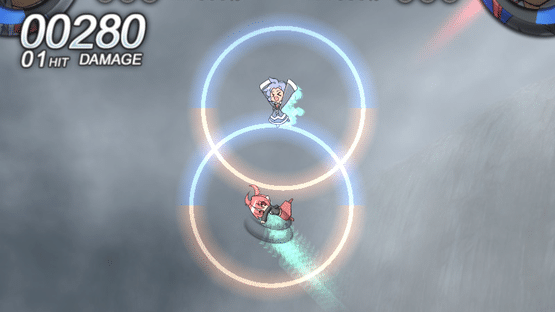 Acceleration of Suguri 2 Screenshot