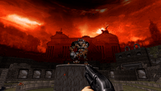 Duke Nukem 3D: 20th Anniversary World Tour Screenshot