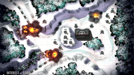 iBomber Defense Screenshot