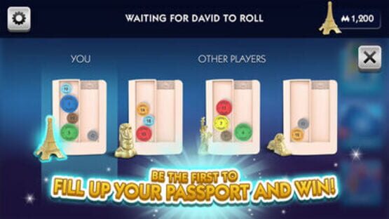 Monopoly Here & Now screenshot