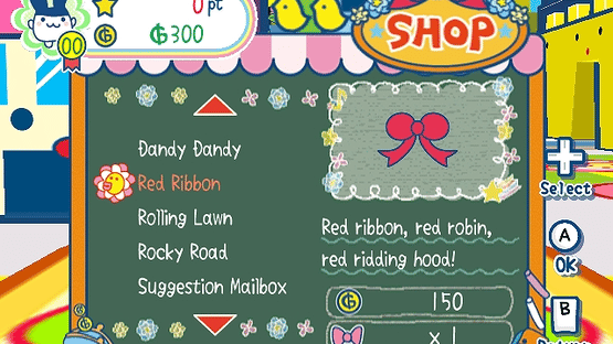 Tamagotchi: Party On! Screenshot