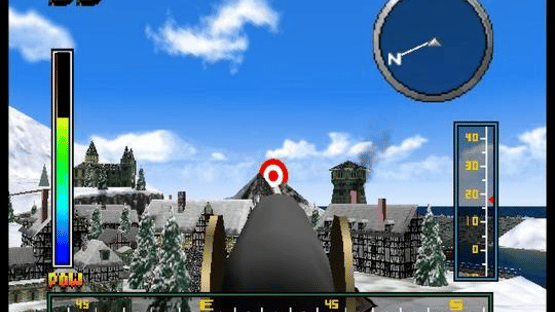 Pilotwings 64 Screenshot