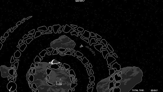 Arcade Moonlander screenshot 3