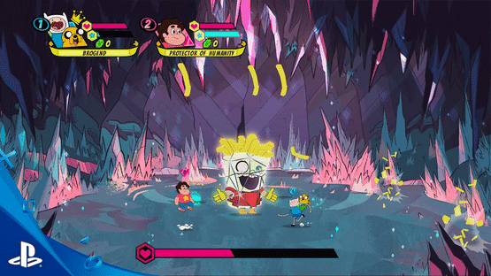 Cartoon Network: Battle Crashers Screenshot