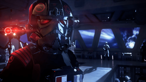 Star Wars Battlefront II Screenshot