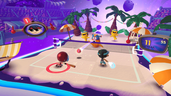 Super Beat Sports Screenshot