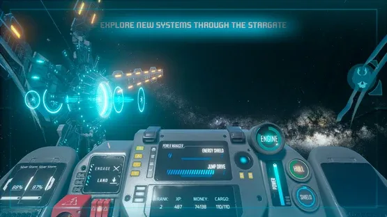 Diaspora: Mass Exodus screenshot 3