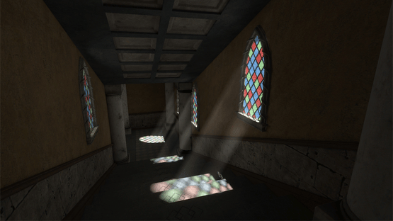 The Search Screenshot