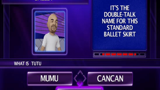 Jeopardy! Screenshot