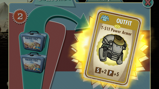 Fallout Shelter Screenshot