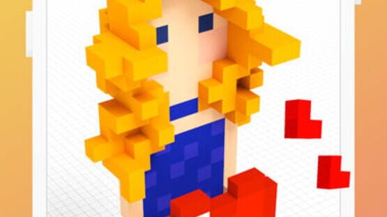 Voxel - 3D Color by Number screenshot