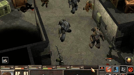 Silent Storm Screenshot