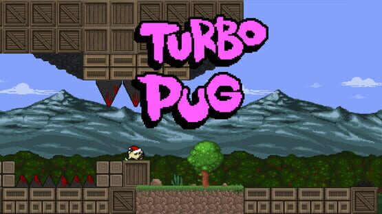 Képernyőkép erről: Turbo Pug