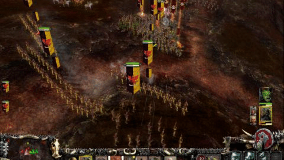 Warhammer: Battle March Screenshot