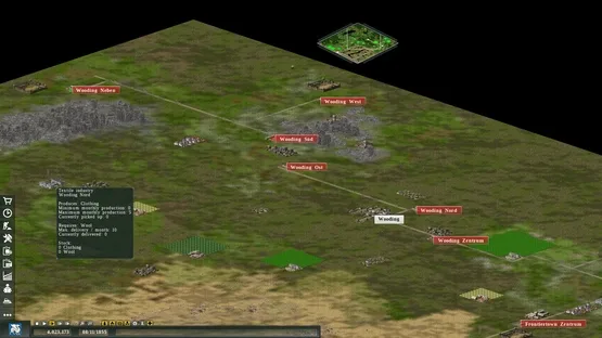 Transport Giant screenshot 1