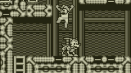 Mega Man III Screenshot