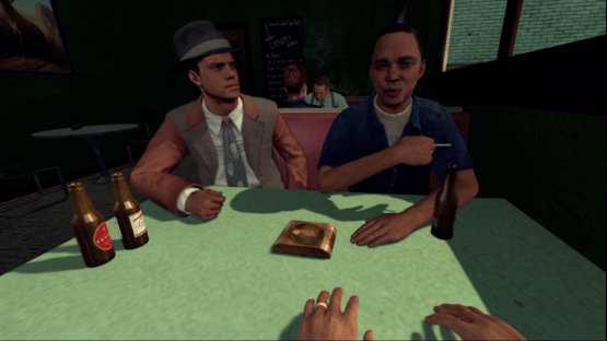 L.A. Noire: The VR Case Files Screenshot