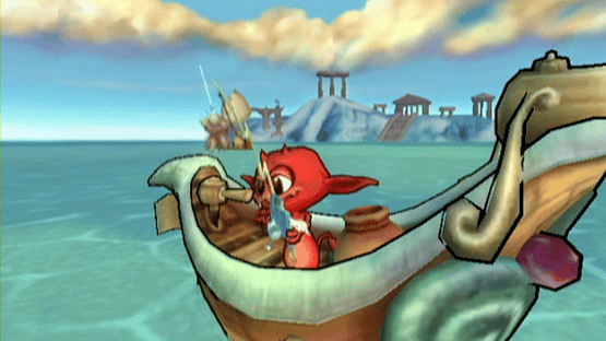 Cocoto Fishing Master Screenshot