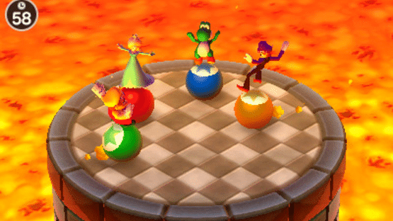 Mario Party: The Top 100 Screenshot